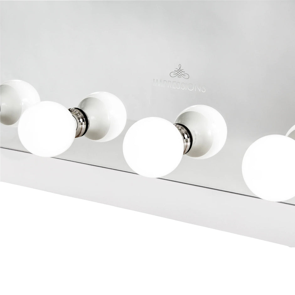 Espejo de tocador ancho Starlight