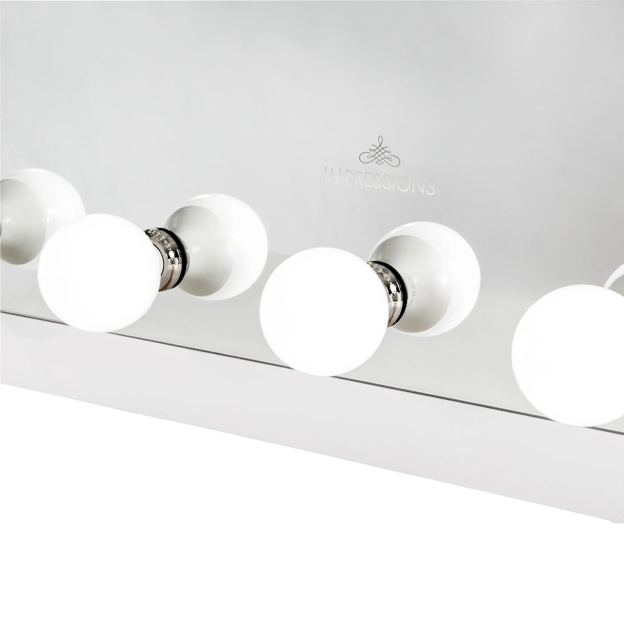 Espejo de tocador ancho Starlight