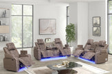 Conjuntos de sillones reclinables Lita S4225