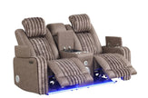Conjuntos de sillones reclinables Lita S4225