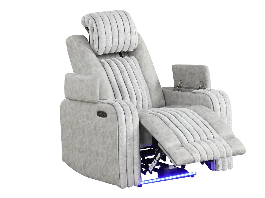 Conjuntos de sillones reclinables Lita S4225