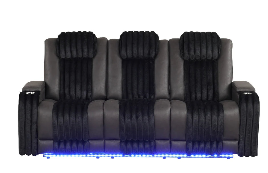 Conjuntos de sillones reclinables Lita S4225