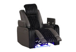 Conjuntos de sillones reclinables Lita S4225