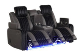 Conjuntos de sillones reclinables Lita S4225