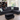 F09911B Sectional + Ottoman