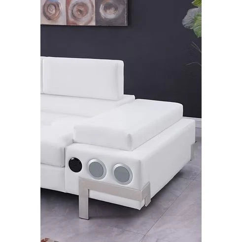 S1047 Magic (LED y altavoz) Seccional