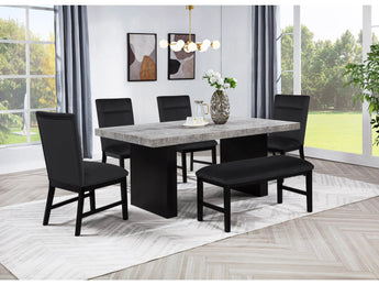 2225BK SEBASTIAN DINING SET