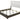 JUEGO DE DORMITORIO SHARPE B4100 