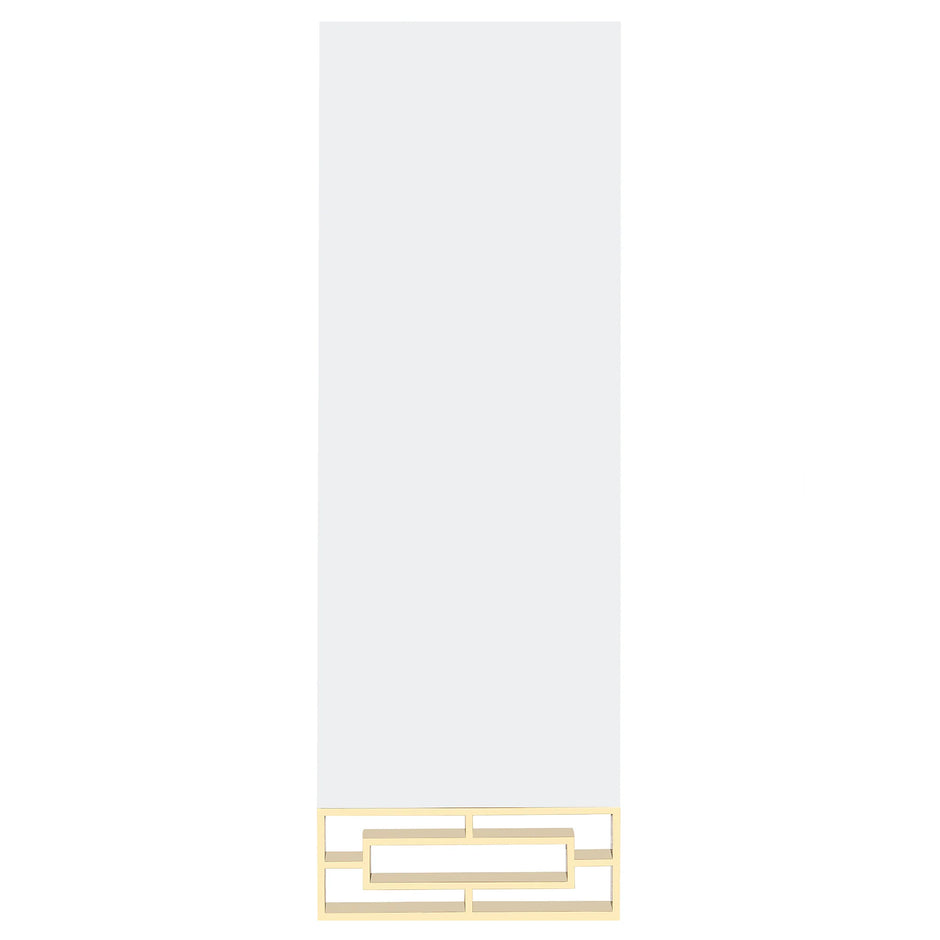 Mueble de almacenamiento para tocador SlayStation Skylar de 6 cajones 