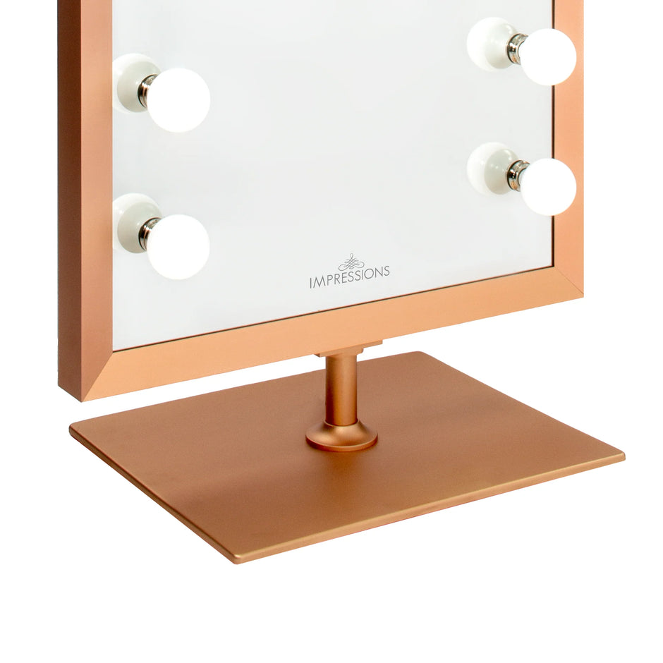 Espejo de tocador de cuerpo entero Sliver Starlight