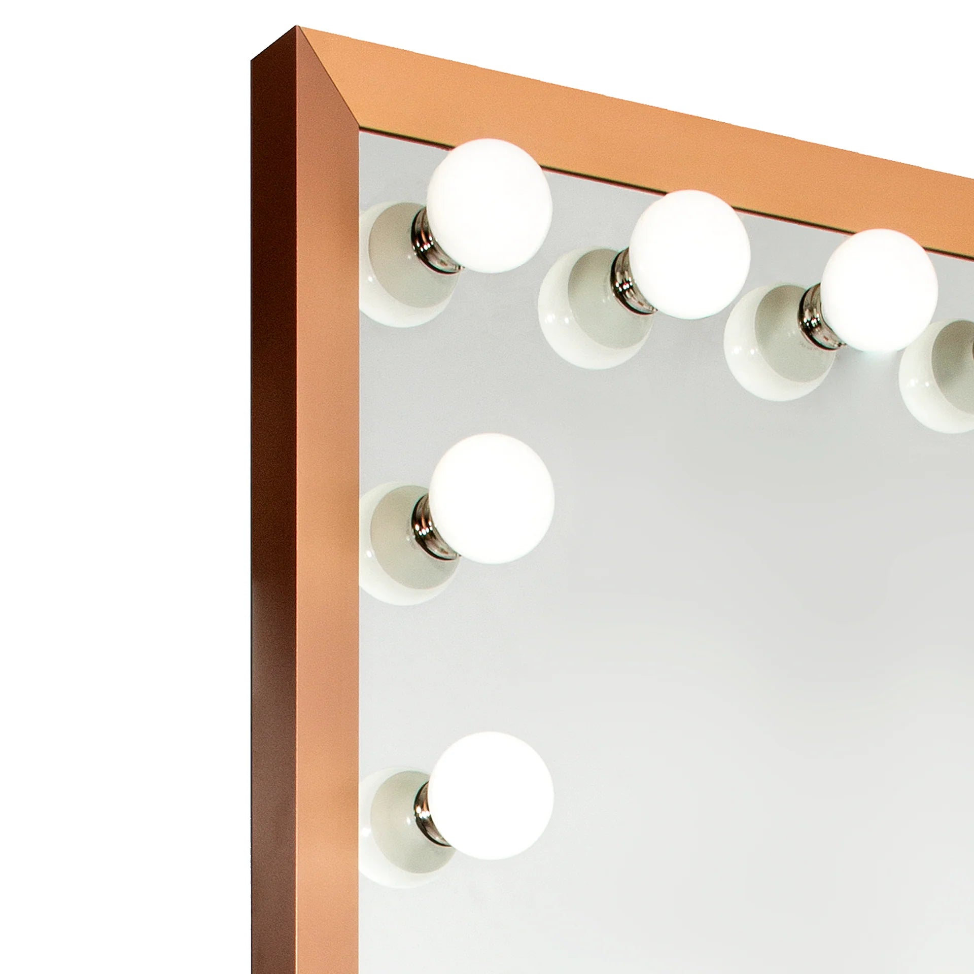 Espejo de tocador de cuerpo entero Sliver Starlight