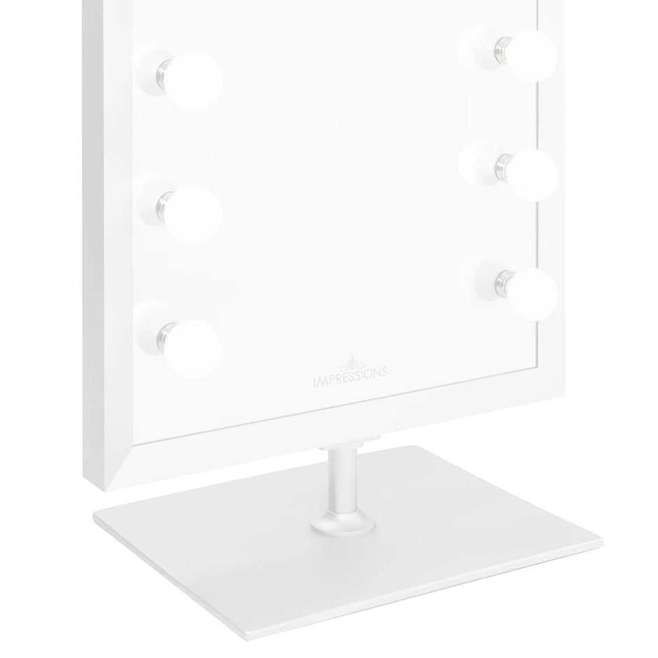 Espejo de tocador de cuerpo entero Sliver Starlight