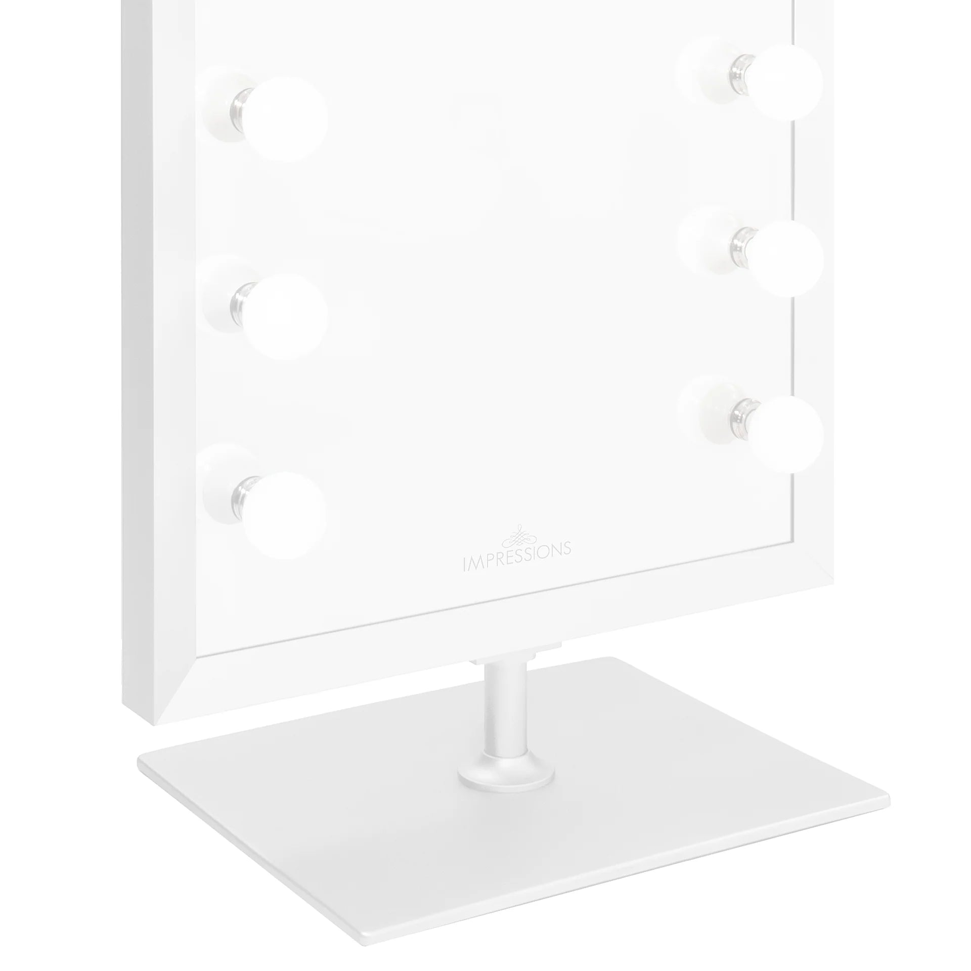 Espejo de tocador de cuerpo entero Sliver Starlight