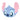 Stitch Ohana LED Compact Mirror