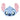 Stitch Ohana LED Compact Mirror