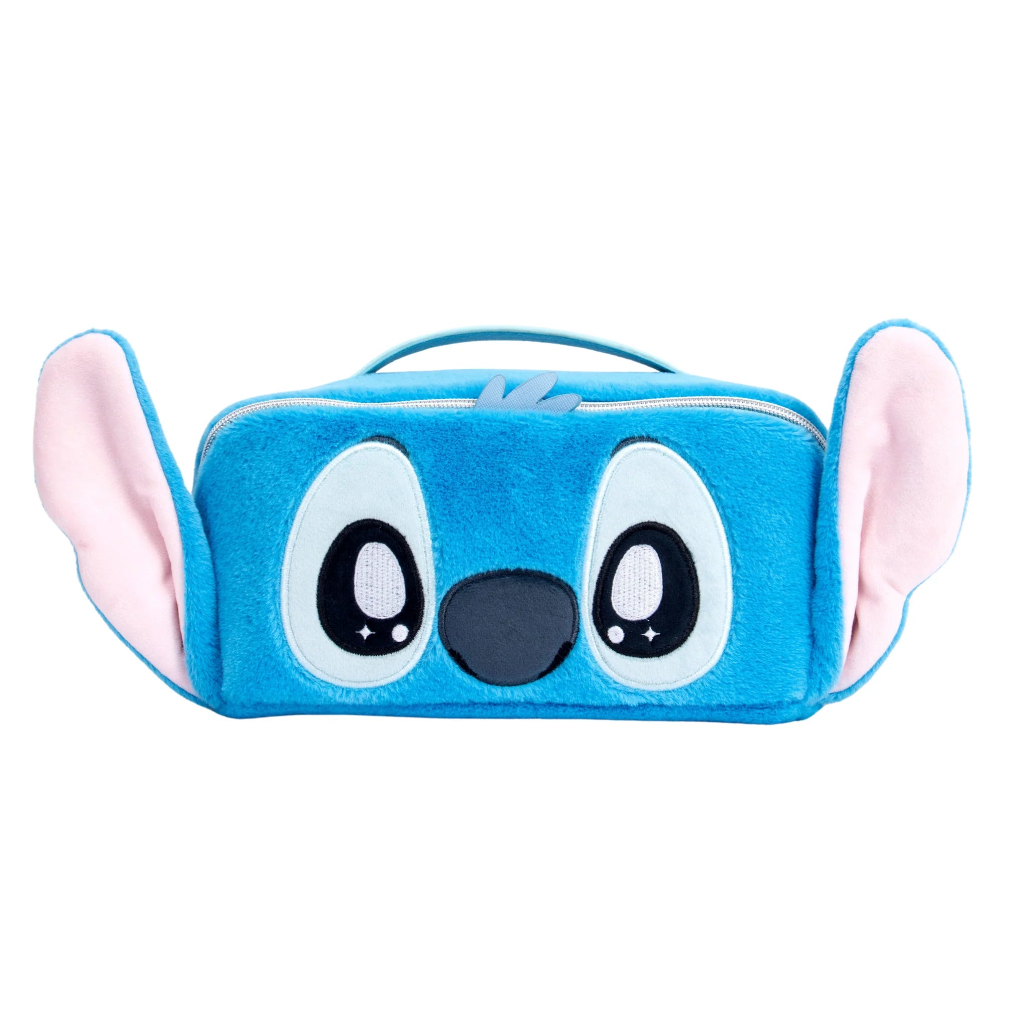 Bolsa de maquillaje de viaje Stitch Unfold