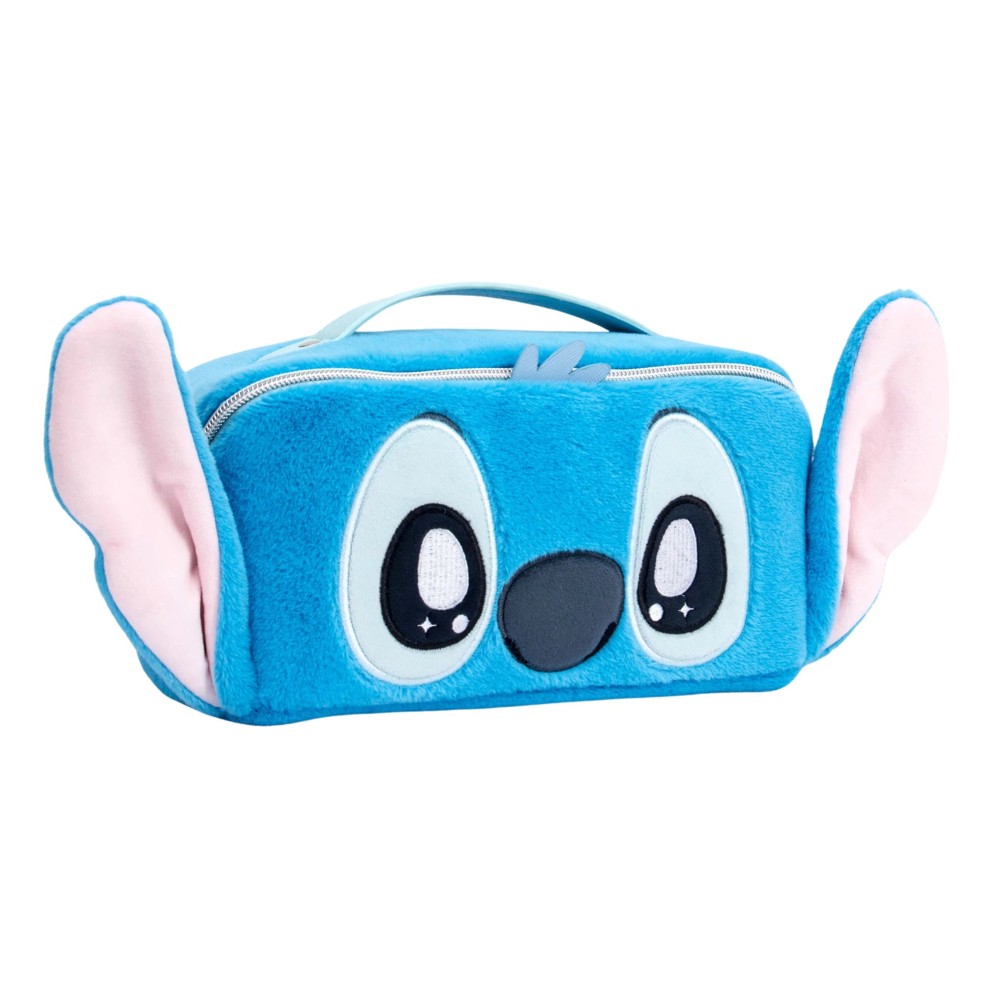 Bolsa de maquillaje de viaje Stitch Unfold