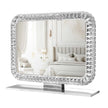Espejo de tocador RGB con paisaje de la colección Bling