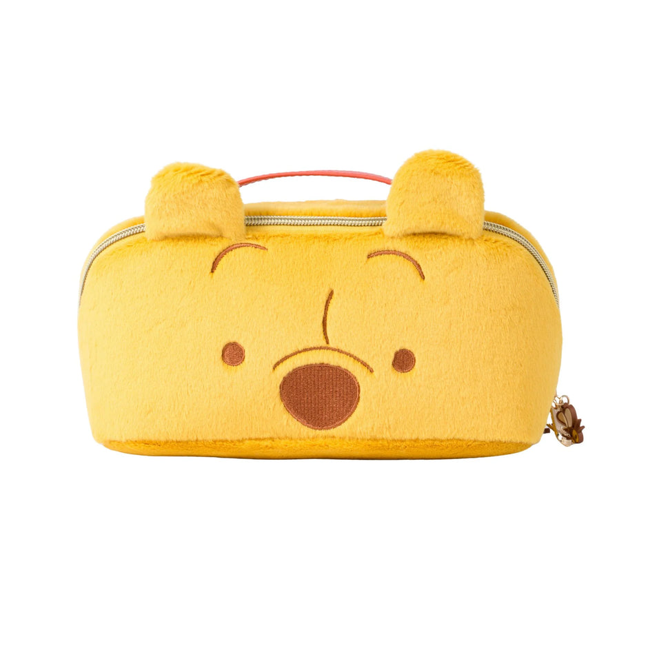 Bolsa de maquillaje de viaje plegable de Winnie the Pooh