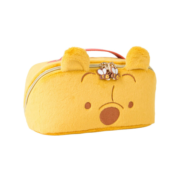 Bolsa de maquillaje de viaje plegable de Winnie the Pooh
