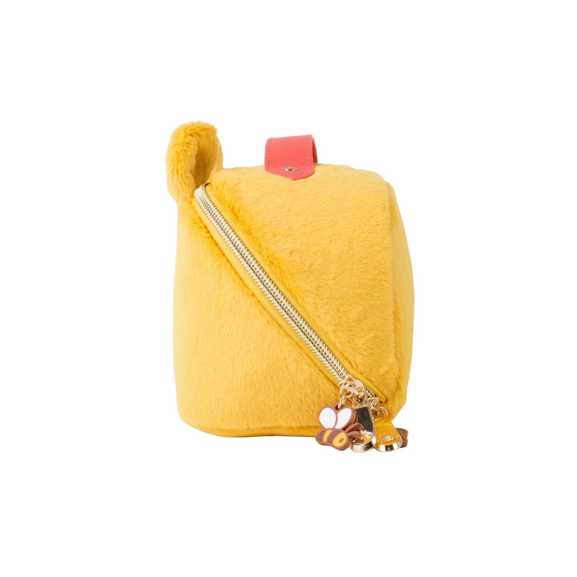 Bolsa de maquillaje de viaje plegable de Winnie the Pooh