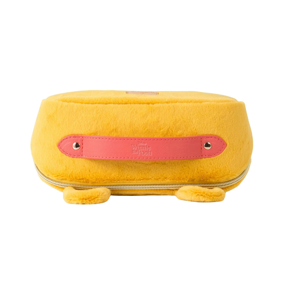 Bolsa de maquillaje de viaje plegable de Winnie the Pooh