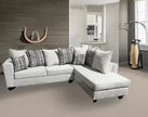 300 Beige Sectional