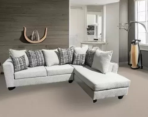 300 Beige Sectional