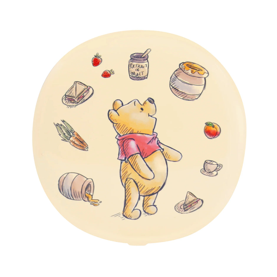 Espejo compacto LED Winnie the Pooh™ "11'O Clockish"