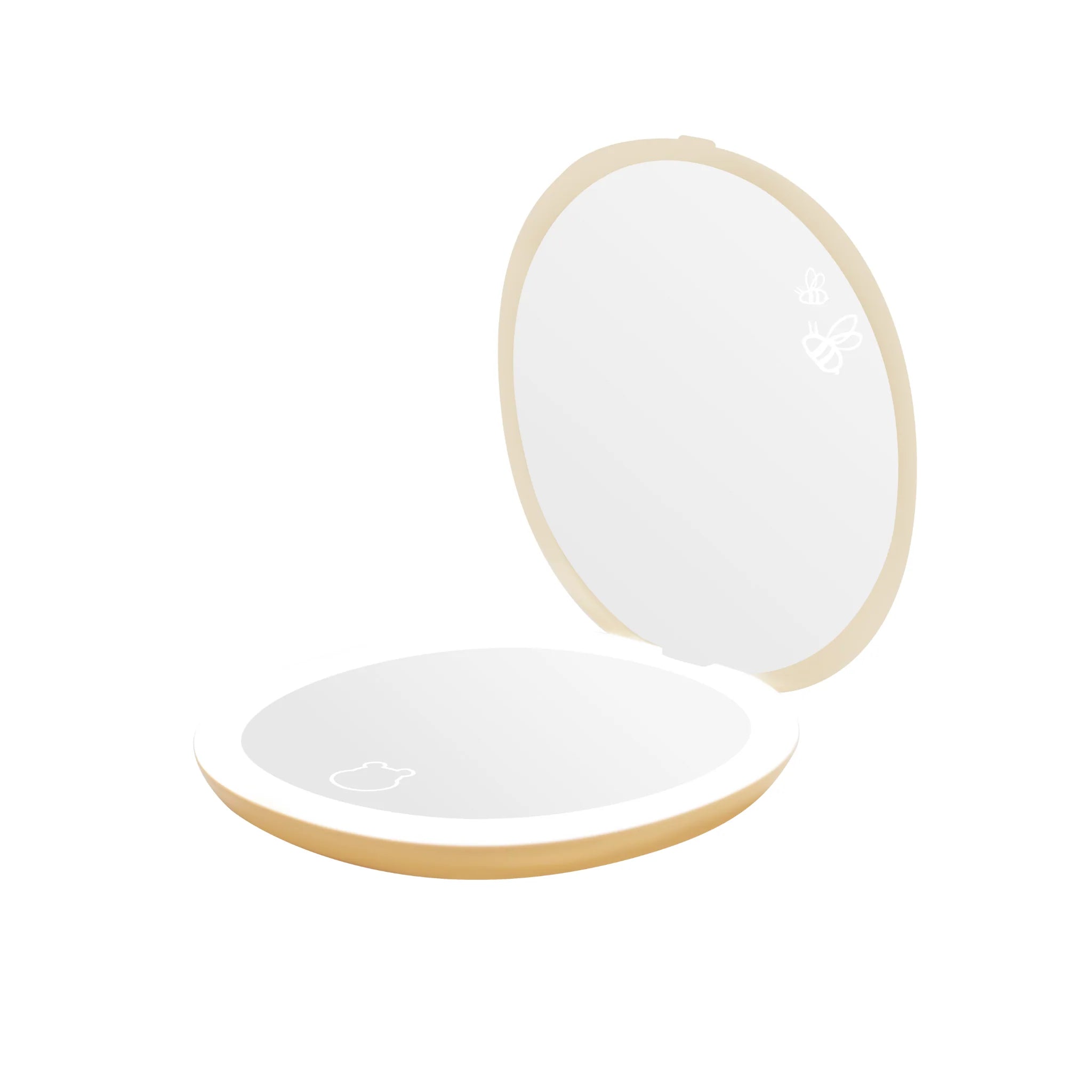 Espejo compacto LED Winnie the Pooh™ 