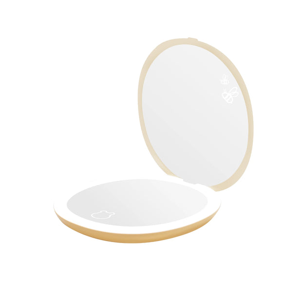 Espejo compacto LED Winnie the Pooh™ "11'O Clockish"