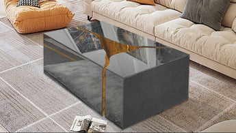 A513 Grey Coffee Table