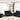 Albert Black Reclining Set