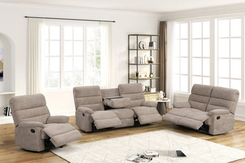 Albert21 Reclining Set