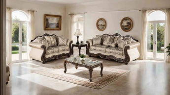 Andalusia Sofa & Loveseat Set