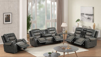 Ashley1003 OVERSIZED Reclining Set