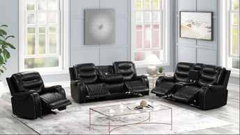 Ashley2001 OVERSIZED Reclining Set