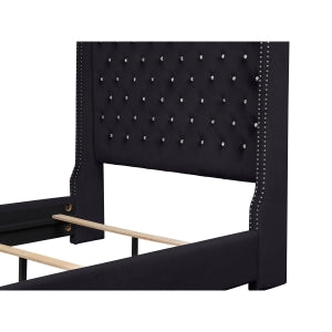 Cama SH228BLK