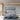 Litera individual/completa BB23 con cama nido individual, color gris