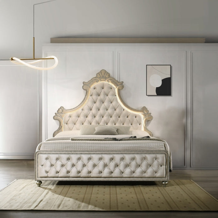 Conjunto de dormitorio Majesty2