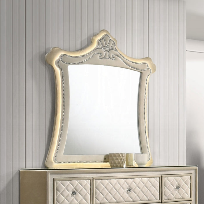 Conjunto de dormitorio Majesty2