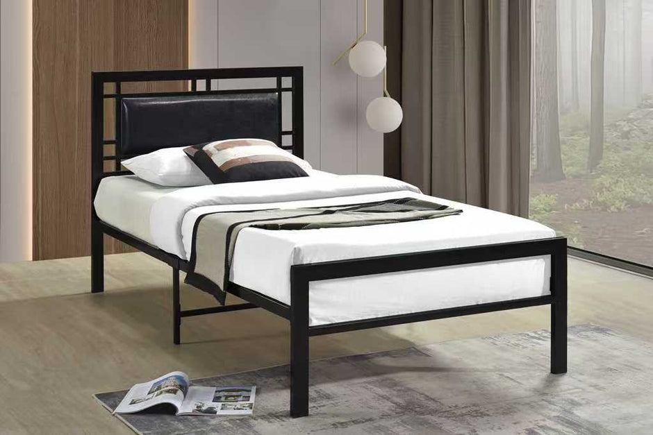 BM30 Metal Platform Bed