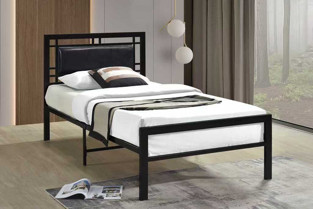Cama de plataforma metálica BM30