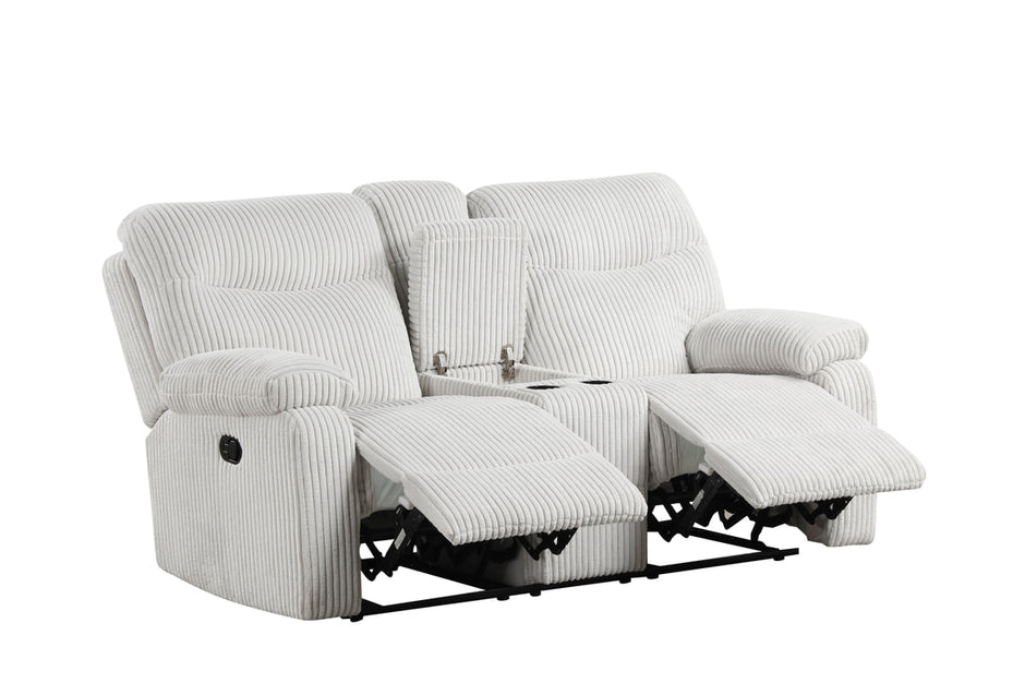Conjunto reclinable BRAVO de 3 piezas