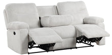 Conjunto reclinable BRAVO de 3 piezas
