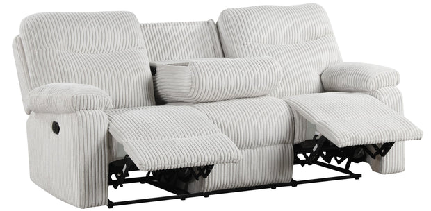 Conjunto reclinable BRAVO de 3 piezas