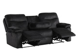 Conjunto reclinable BRAVO de 3 piezas