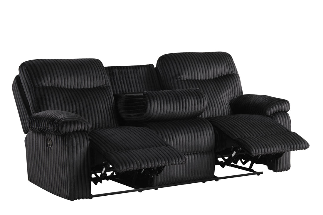 Conjunto reclinable BRAVO de 3 piezas