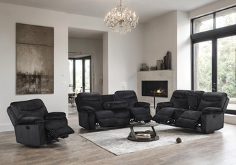 BRAVO Reclining Set