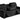 BRAVO22 Reclining Set